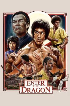 Bruce Lee, Enter the Dragon: show-poster2x3