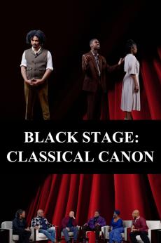 Black Stage: Classical Canon: show-poster2x3