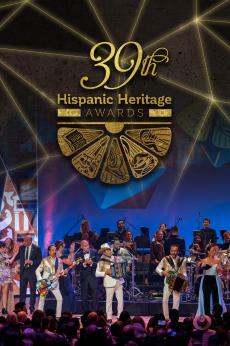 Hispanic Heritage Awards: show-poster2x3