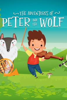 The Adventures of Peter and the Wolf: show-poster2x3