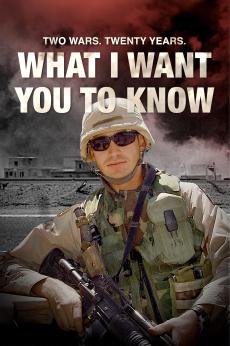 What I Want You To Know: show-poster2x3