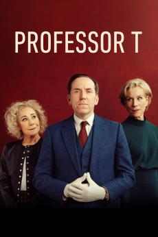 Professor T: show-poster2x3