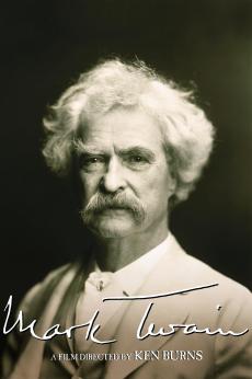 Mark Twain: show-poster2x3