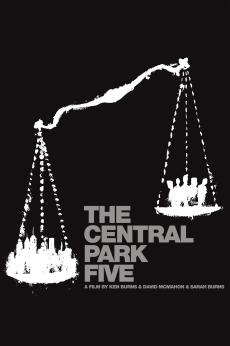 Central Park Five: show-poster2x3