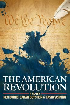 The American Revolution: show-poster2x3