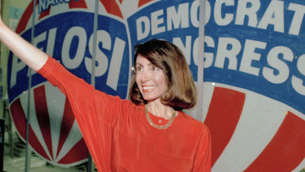 Nancy Pelosi, First Female Speaker of the House: asset-mezzanine-16x9