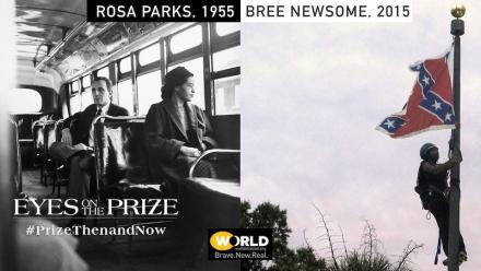 WORLD Channel: Eyes on the Prize: Then and Now - Trailer: asset-mezzanine-16x9