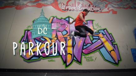 Parkour and Free Running at Urban Evolution: asset-mezzanine-16x9