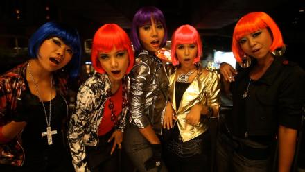 Miss Nikki & The Tiger Girls preview: asset-mezzanine-16x9