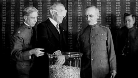 The Draft | WWI: Wilson & the Selective Service Act: asset-mezzanine-16x9