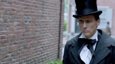 William Lloyd Garrison arrives in Boston: asset-mezzanine-16x9