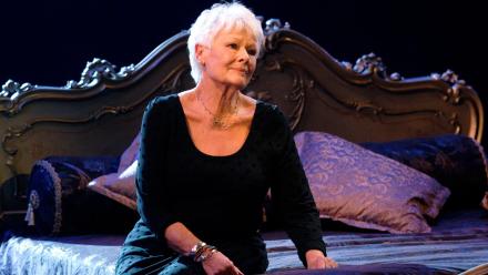 Judi Dench Sings Sondheim's "Send in the Clowns" : asset-mezzanine-16x9