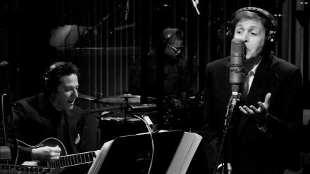 Paul McCartney's Live Kisses | WETA