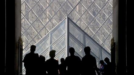 I.M. Pei Discusses The Louvre Pyramid: asset-mezzanine-16x9