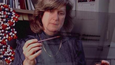 Mary-Claire King: asset-mezzanine-16x9