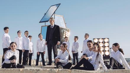 Andrea Bocelli Performs "You'll Never Walk Alone": asset-mezzanine-16x9