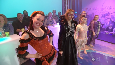 TV Takeover - Circus Juventas | Fashion Show: asset-mezzanine-16x9