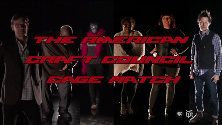 TV Takeover - American Craft Council |Cage Match Competitors: asset-mezzanine-16x9