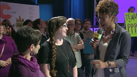 TV Takeover - American Craft Council | Craft in a Magazine: asset-mezzanine-16x9