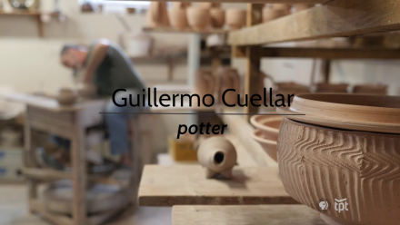 TV Takeover - American Craft Council | Guillermo Cuellar: asset-mezzanine-16x9