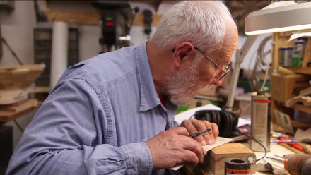 TV Takeover - American Craft Council | Vet Turns Wood: asset-mezzanine-16x9