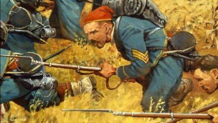 Historical Painter Keith Rocco: asset-mezzanine-16x9