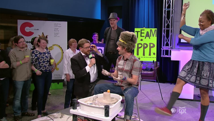 TV Takeover - American Craft Council |Blindfolded Pottery Vo: asset-mezzanine-16x9