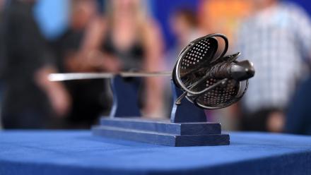 Appraisal: Pappenheim Rapier, ca. 1630: asset-mezzanine-16x9