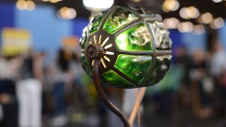 Appraisal: Tiffany Studios Floor Lamp, ca. 1910: asset-mezzanine-16x9