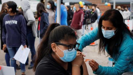 In Louisiana, government skepticism affects vaccination rate: asset-mezzanine-16x9