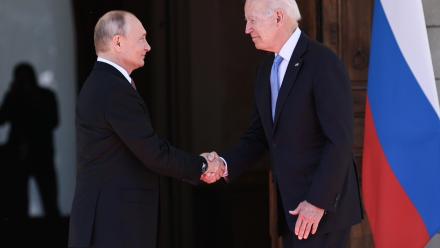 News Wrap: Putin praises Biden as 'professional': asset-mezzanine-16x9