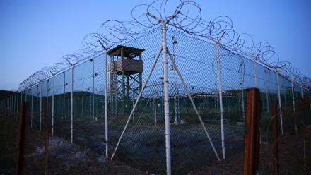 After first detainee release, could Biden close Guantanamo?: asset-mezzanine-16x9