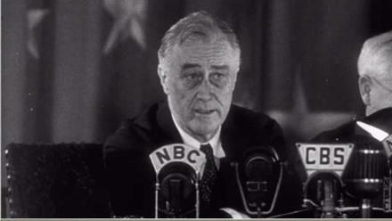 Franklin Delano Roosevelt: The 1944 Campaign Speech: asset-mezzanine-16x9