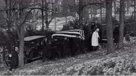 Theodore Roosevelt: Death: asset-mezzanine-16x9