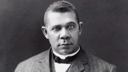 Booker T. Washington at the White House: asset-mezzanine-16x9