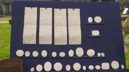 Appraisal: Grand Tour Cameo Intaglios, ca. 1800: asset-mezzanine-16x9