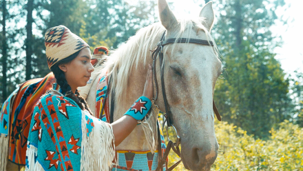 How Appaloosa Horses Keep Nez Perce Traditions Alive: asset-mezzanine-16x9