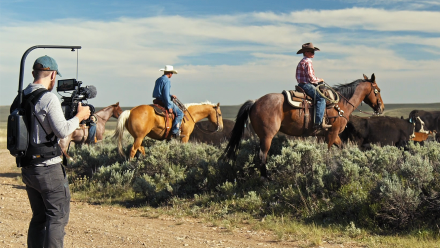 Making of "American Horses": asset-mezzanine-16x9