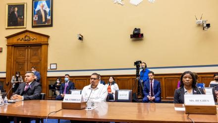 Families impacted by gun violence testify before Congress: asset-mezzanine-16x9