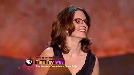 Mark Twain Prize: Tina Fey Preview: asset-mezzanine-16x9
