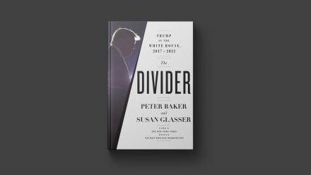 New book looks at Trump presidency and what led to Jan. 6: asset-mezzanine-16x9