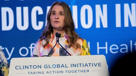 Melinda French Gates on the push for global gender equity: asset-mezzanine-16x9