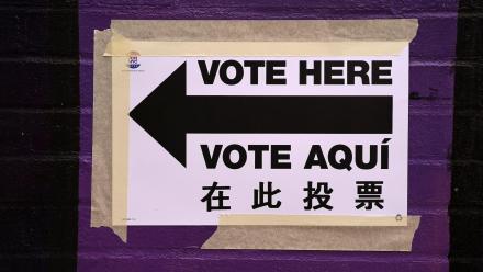 Candidates spar over key issues on debate stage: asset-mezzanine-16x9