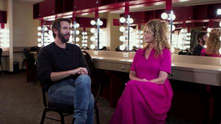 Josh Groban on the Power of Choirs: asset-mezzanine-16x9