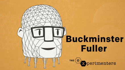 Buckminster Fuller on The Geodesic Life: asset-mezzanine-16x9