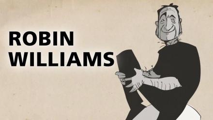 Robin Williams on Masks: asset-mezzanine-16x9