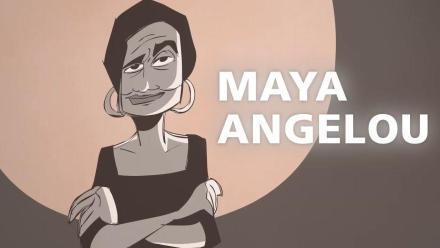 Maya Angelou on Con Men: asset-mezzanine-16x9