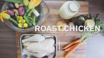Roast Chicken with Summer Vegetables: asset-mezzanine-16x9