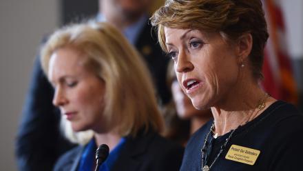 She Rocked the Pentagon | Full Report: asset-mezzanine-16x9