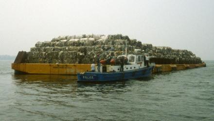 The Garbage Barge That Helped Fuel a Movement | Full Report: asset-mezzanine-16x9